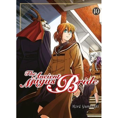 The Ancient Magus Bride - Tome 10