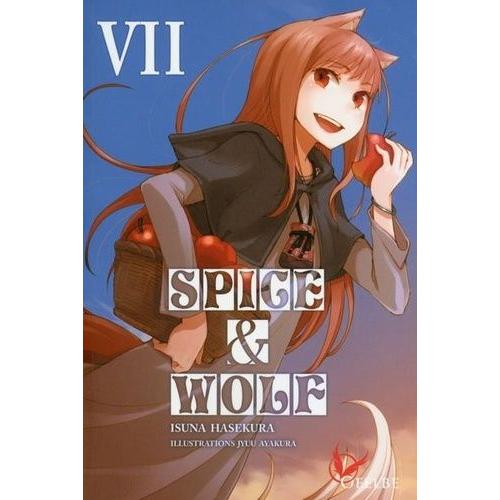 Spice And Wolf - Light Novel - Tome 7