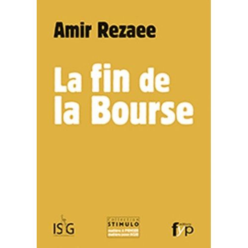 La Fin De La Bourse