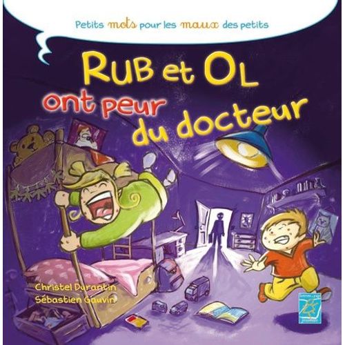 Rub Et Ol Ont Peur Du Docteur