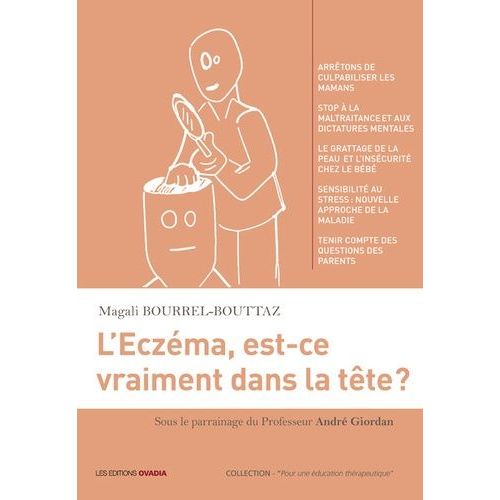 L'eczéma, Est-Ce Vraiment Dans La Tête ?