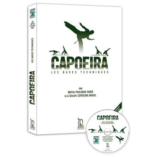 Capoeira - Les Bases Techniques (1 Dvd)