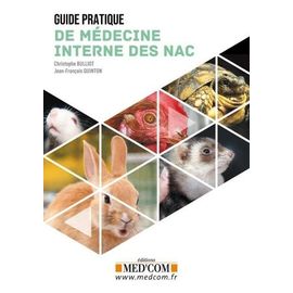 Guide Pratique De Médecine Interne Des Nac