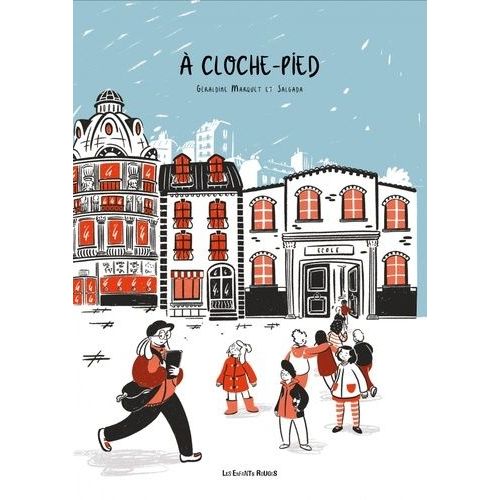 A Cloche-Pied