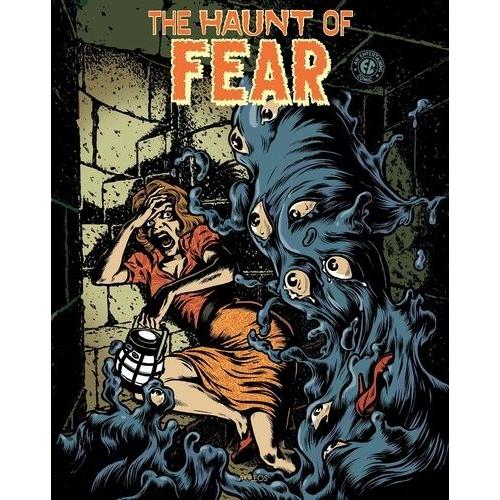 The Haunt Of Fear Tome 4 - Avec Un Cahier Les Couvertures Originales