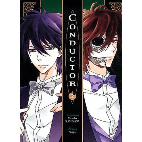 Conductor - Tome 2