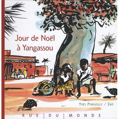 Jour De Noël À Yangassou