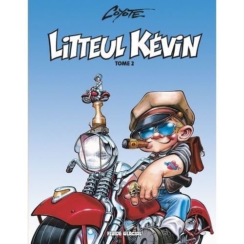 Litteul Kévin Tome 2