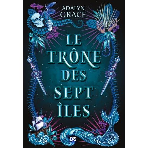 Le Trône Des Sept Îles Tome 1