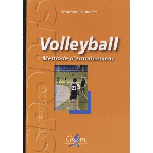 Volleyball - Methode D'entrainement