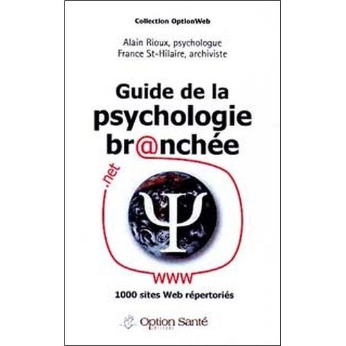 Guide De La Psychologie Br@Nchee