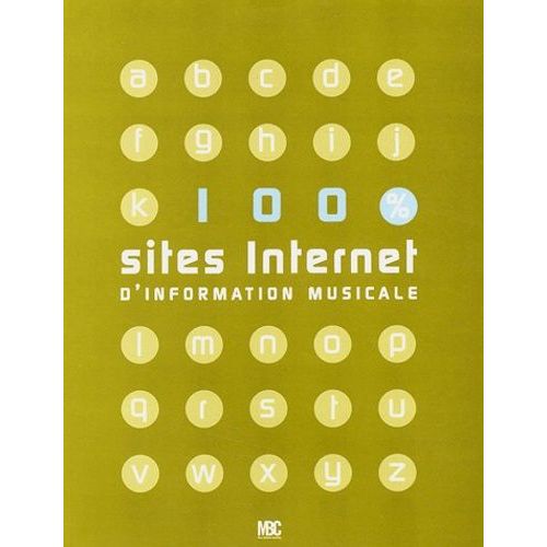 100 Sites Internet D'information Musicale