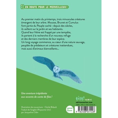 Les Gardiens Du Monde Sauvage - Tome 1 - L'incroyable Voyage