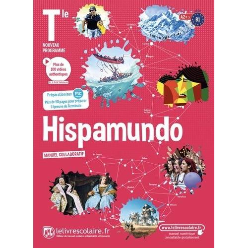 Hispamundo Tle A2+>B1 - Manuel Collaboratif