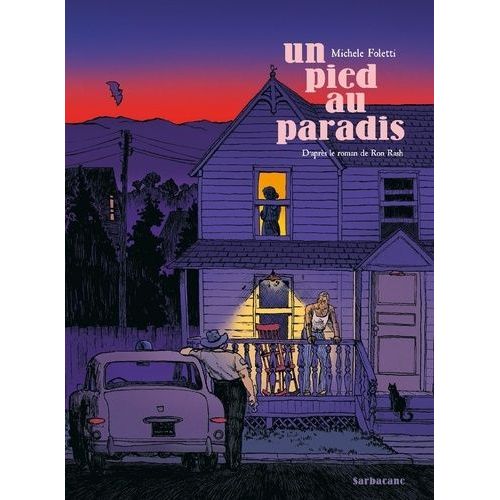 Un Pied Au Paradis