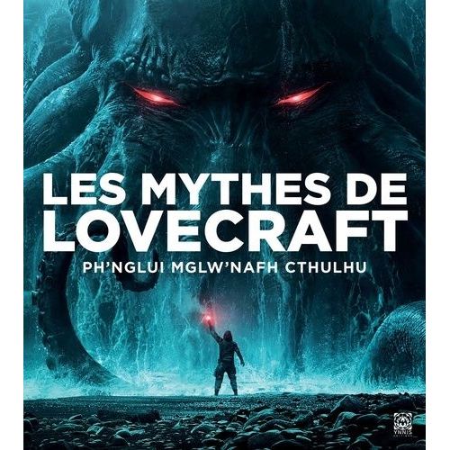 Les Mythes De Lovecraft - Ph'nglui Mglw'nafh Cthulhu