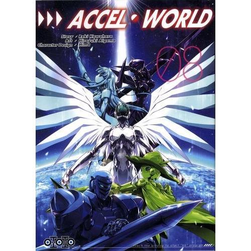 Accel World - Tome 8