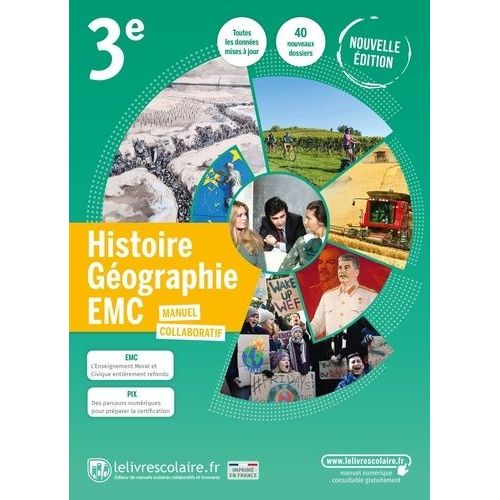 Histoire Géographie Emc 3e