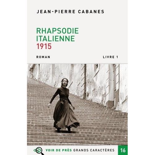 Rhapsodie Italienne Tome 1 - 1915