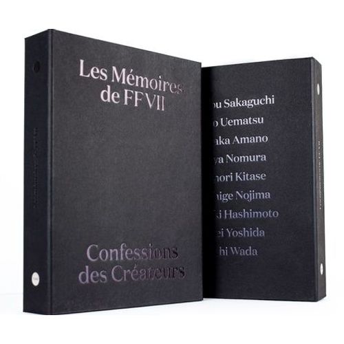 Les Mémoires De Ffvii