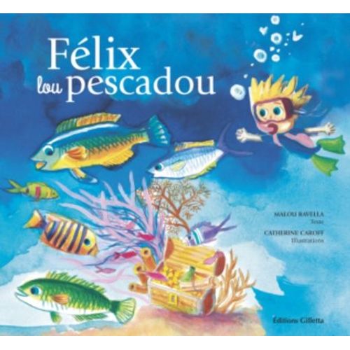 Félix Lou Pescadou
