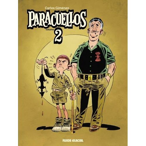 Paracuellos Tome 2
