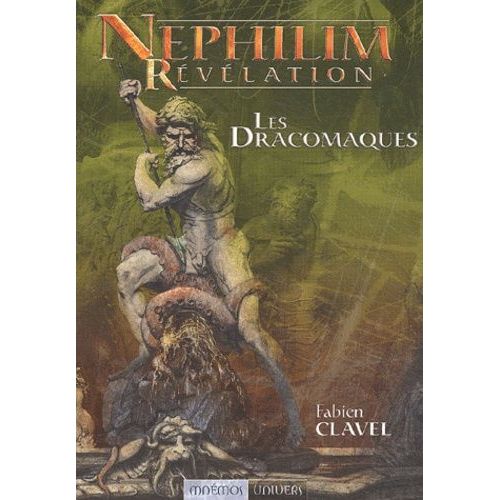 Nephilim Revelation : Les Dracomaques