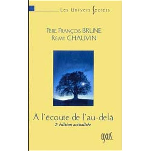 A L'écoute De L'au-Delà