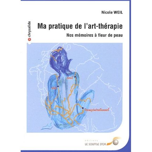 Ma Pratique De L'art-Therapie - Nos Memoires A Fleur De Peau