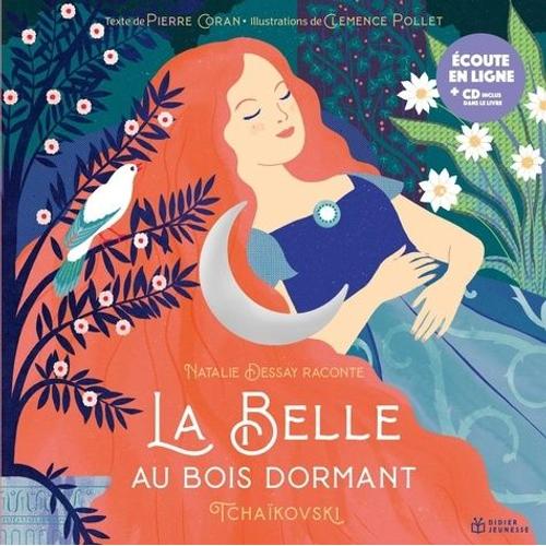 La Belle Au Bois Dormant - (1 Cd Audio)