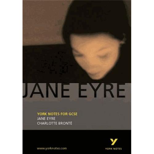 Jane Eyre Bronte Charlotte York Notes