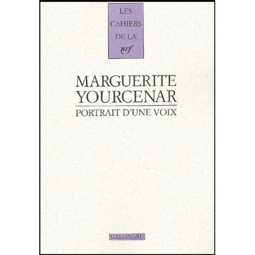 Portrait D'une Voix - Vingt-Trois Entretiens (1952-1987)