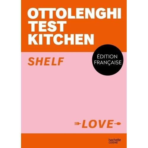 Shelf Love - Ottolenghi Test Kitchen