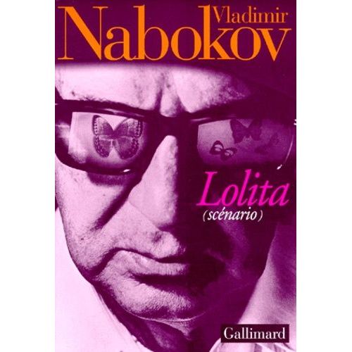 Lolita - Scénario