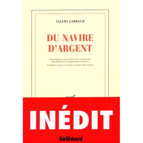 Du Navire D'argent
