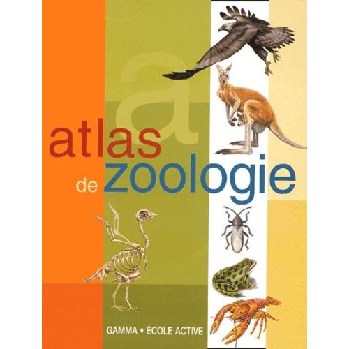 Atlas De Zoologie