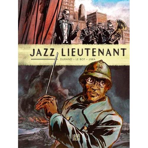 Jazz Lieutenant