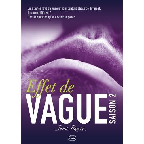 Effet De Vague Tome 2