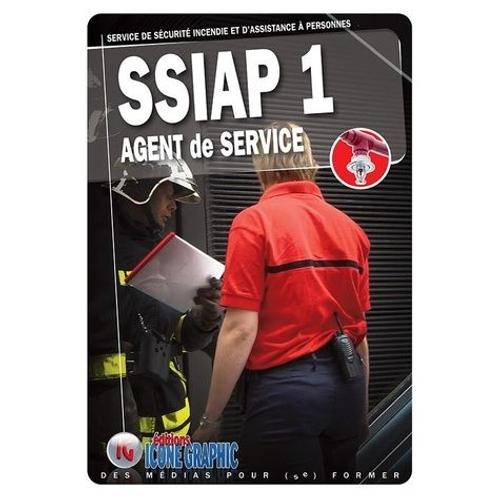 Ssiap1 - Service De Sécurité Incendie Et D'assistance À Personnes - Agent De Service