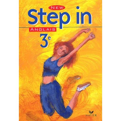Anglais 3eme New Step In
