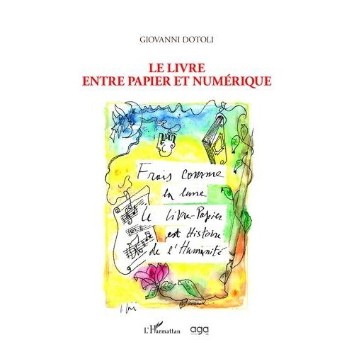 Le Livre Entre Papier Et Numérique