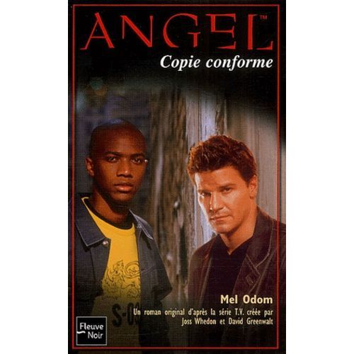 Angel Tome 15 : Copie Conforme