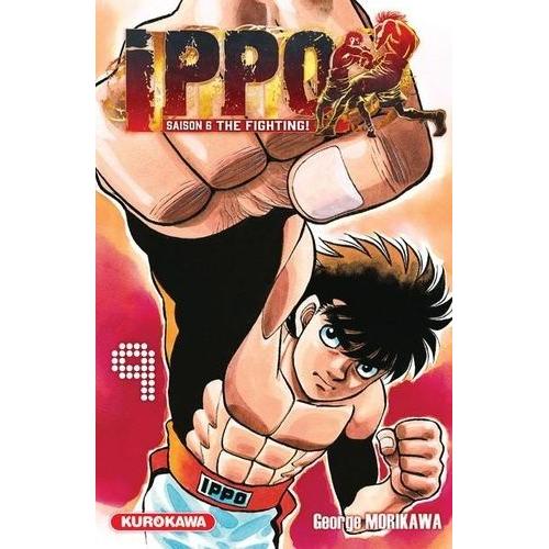 Ippo - Saison 6 - The Fighting - Tome 9