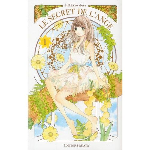 Secret De L'ange (Le) - Tome 1