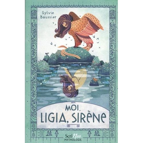 Moi, Ligia, Sirène
