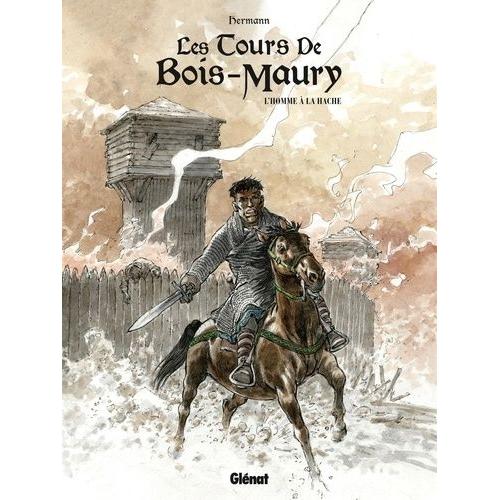 Les Tours De Bois-Maury - L'homme À La Hache