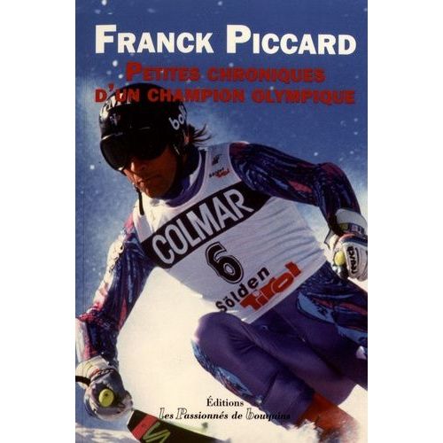 Petites Chroniques D'un Champion Olympique