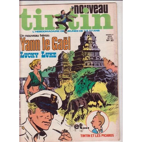Tintin - Nouveau Tintin  N° 30