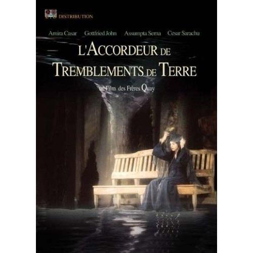 L'accordeur De Tremblements De Terre