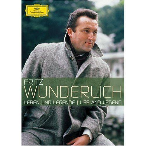 Fritz Wunderlich : Leben Und Legende